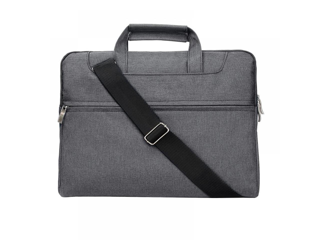 Universal 11 12 13 14 inch Laptop Bag, Computer Bag, Water Resistant Laptop Case Sleeve with Shoulder Strap for MacBook Acer Lenovo HP Dell Samsung