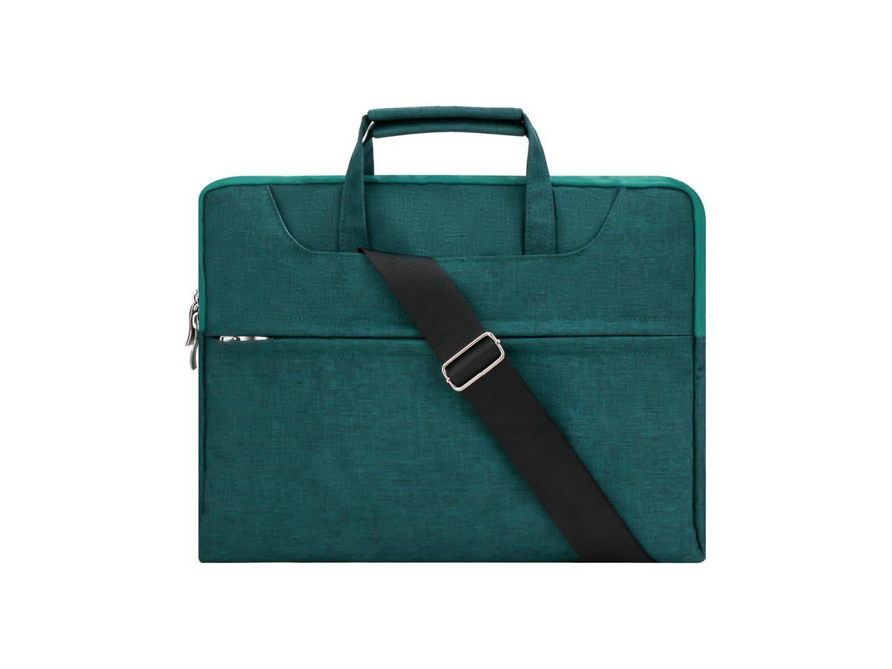 Universal 11 12 13 14 inch Laptop Bag, Computer Bag, Water Resistant Laptop Case Sleeve with Shoulder Strap for MacBook Acer Lenovo HP Dell Samsung