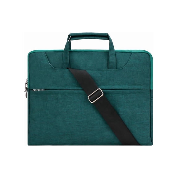 Universal 11 12 inch Laptop Bag, Computer Bag, Water Resistant Laptop Briefcase Case Sleeve with Shoulder Strap for MacBook Acer Lenovo HP Dell Samsung