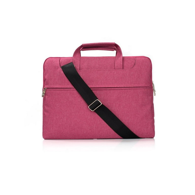 Universal 11 12 inch Laptop Bag Computer Bag Water Resistant Laptop Briefcase Case Sleeve with Shoulder Strap for MacBook Acer Lenovo HP Dell Samsung Walmart