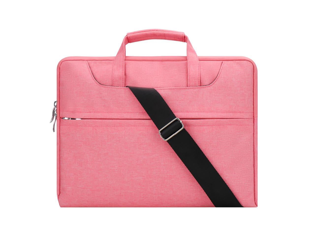 Universal 11 12 inch Laptop Bag Computer Bag Water Resistant Laptop Briefcase Case Sleeve with Shoulder Strap for MacBook Acer Lenovo HP Dell Samsung Walmart