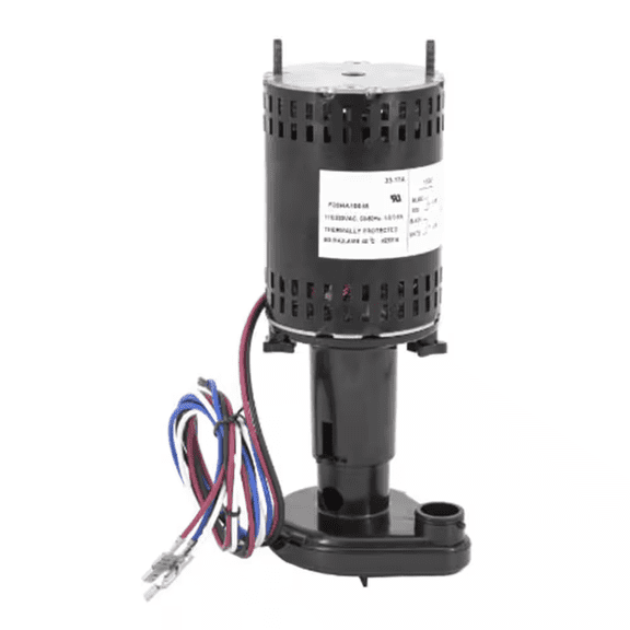 Universal 115/230V Ice Machine Replacement Pump