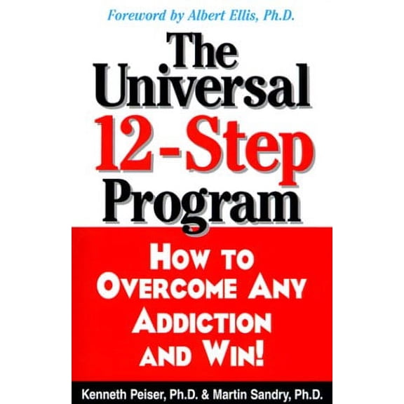 Pre-Owned Universal 12-Step Program (Paperback)