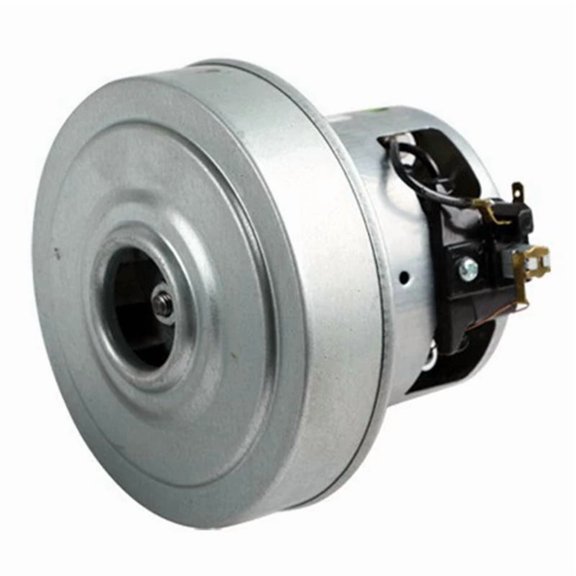 Metal Vacuum Cleaner Motor for FC8202/8204/8256 220V Household 1200W Replacement Part, Silver