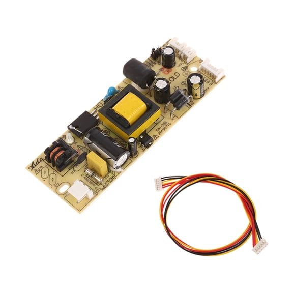 Universal 12V 3A Step Up Power Unit Power Supply For Various LCD TV Models