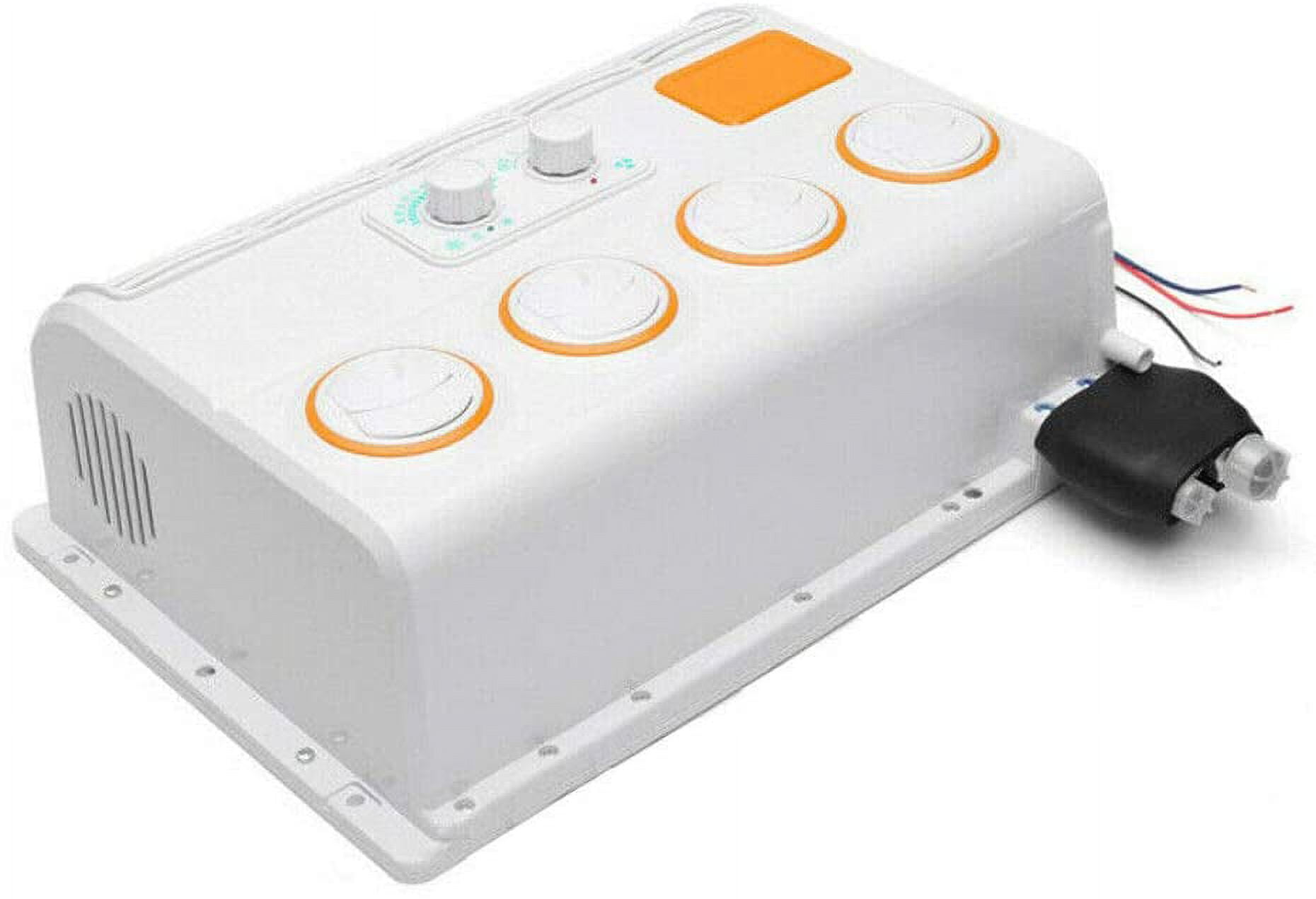 Universal 12V Car Air Conditioner Fan Kit for Bus Truck Auto Evaporator