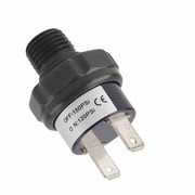 Universal 12V Car Automatic Air Compressor Pressure Switch Control 120-150 PSI / 8.3-10.3 Bar Heavy Duty Air Compressor Switch