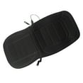thumbnail image 1 of Universal 12V Car Seat Cover Heated Winter Pad, 1 of 8