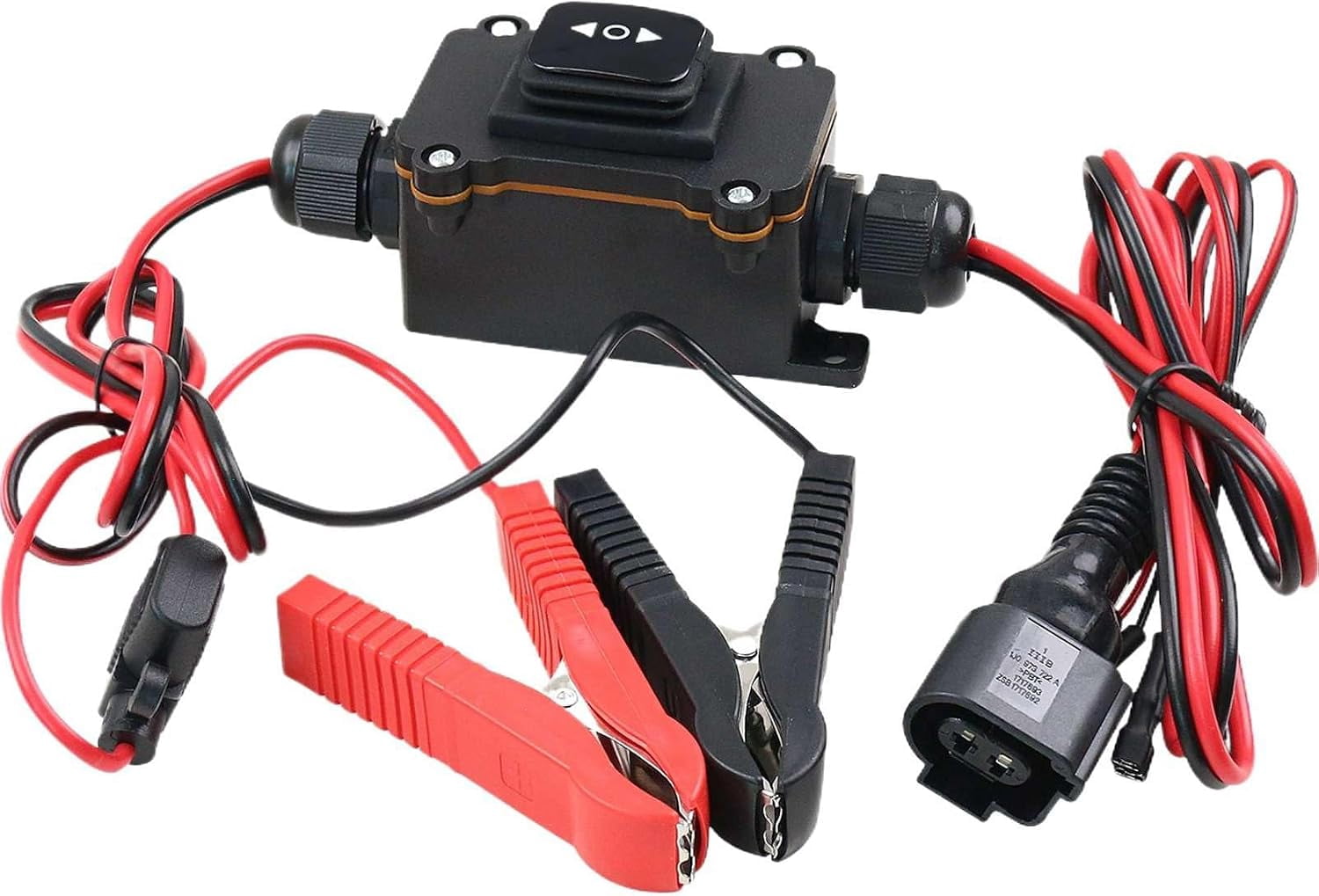Universal 12V EPB Caliper Motor Release Tool for Brake Pad Replacement ...