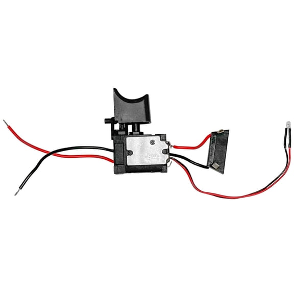 Universal 12V Lithium Drill Triggers Switches Module With Intelligent Heat Controlling And Overloads Protections Tool Switches
