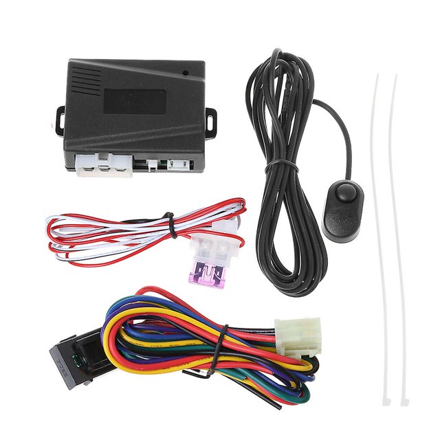 Universal 12v Car Auto Light Sensor System Automatically Control Light