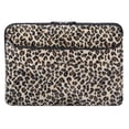 thumbnail image 1 of Universal 13 inch Sleeve Pouch Case Protective Laptop Bag for MacBook Pro, iPad 12.9 Pro, Yoga Tab 13, 13.3 inch Chromebooks, 1 of 5