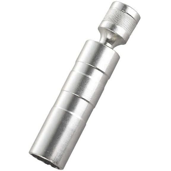 Universal 14mm & 16mm Magnetic Spark Plug Socket Wrench 12 Point Thin Wall Tool