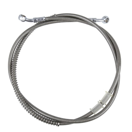 Universal 150cm Stainless Steel Hydraulic Oil Hose Line for Motorcycle