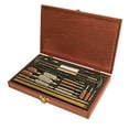 thumbnail image 1 of Outers 32-Piece Universal Wooden Box Cleaning Kit, 1 of 2
