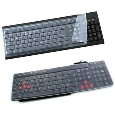 Keyboard Stickers, Keycaps Stickers Clear Beautiful Pattern Wear ...