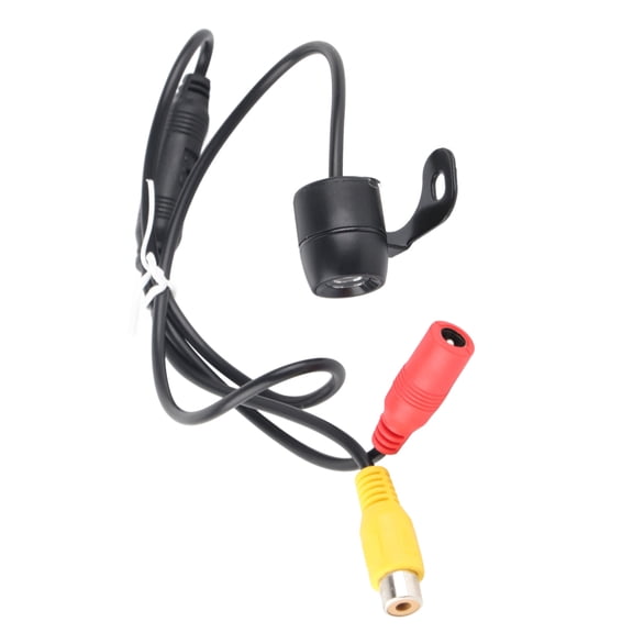 Universal 170 Degree Wide Angle Rear View Backup Camera Waterproof Night Vision Car Parking Cam / 110 Degree Horizontal / 22.4 inches / 57 cm Cable