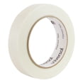 thumbnail image 1 of Universal 190# Medium Grade Filament Tape, 24mm x 54.8m, 3" Core, Clear -UNV78001, 1 of 4
