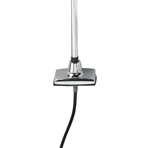 Universal 1965-85 Ford Replacement Antenna with Rectangular Base