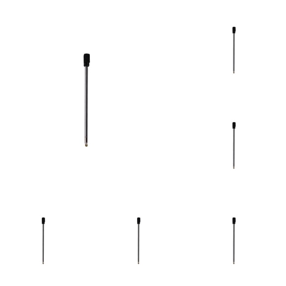 Universal 1mm Cross Compatible Ballpoint Pen Refill, Ink Pen Refills, Archival Ink 1.0mm Medium Point Smooth Writing, Metal Replaceable Refills for Pen Office Black