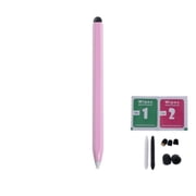 Universal 2 in 1 Stylus Pen Compatible for Samsung Tab Lg Htc Gps Tomtom, Double Tip Capacitive Touch Screen Styluses Active Drawing S-Pen PencilSold without manufacturer