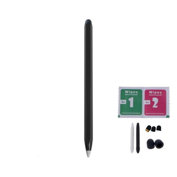 Universal 2 in 1 Stylus Pen Compatible for Samsung Tab Lg Htc Gps Tomtom, Double Tip Capacitive Touch Screen Styluses Active Drawing S-Pen Pencil(Sold without manufacturer warranty)
