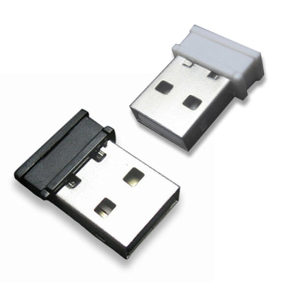 Universal 2.4G Wireless Receiver USB Adapter For Computer Mouse Keyboard Connection Dongle