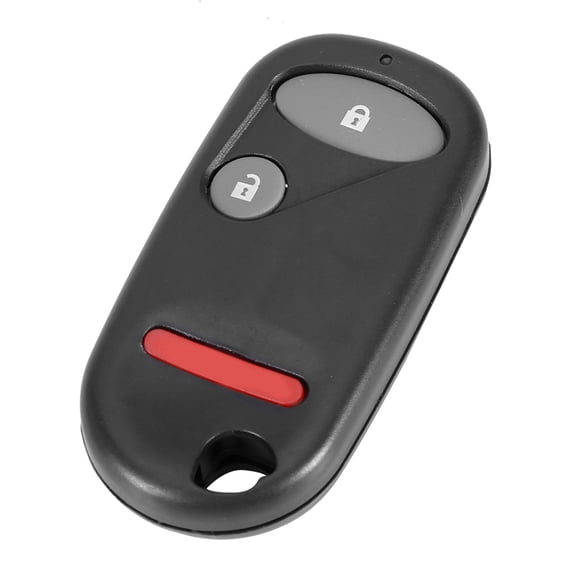 Universal 2 Button Keyless Entry Remote Smart Car Key Fob 315 MHz for Honda Civic 2001-2005 (2.36 x 1.57 inches / 6.0 x 4.0 cm)