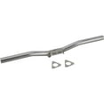 thumbnail image 1 of Universal 2" Drop Tubular Transmission Crossmember: 1 3/4" OD Heavy-Duty Steel for GM, Ford, Mopar; Manual/Auto Transmissions, Weld/Bolt-In, Fits Frames up to 38" Wide, Stable Mount Foundation, 1 of 9