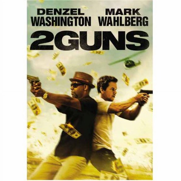 Pre-Owned Universal 2 Guns Dvd Std Ws Excl