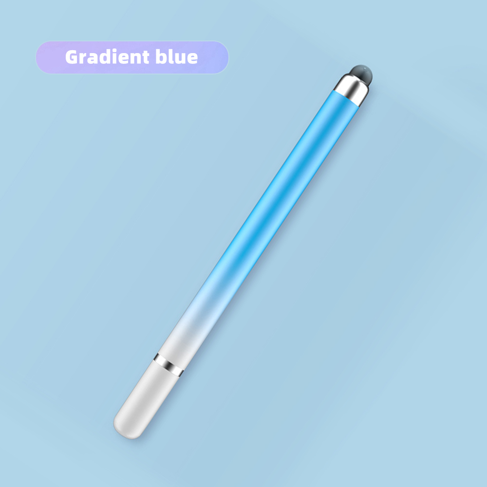 Universal 2 In 1 Stylus Pen For iOS Android Touch Pen Drawing ...