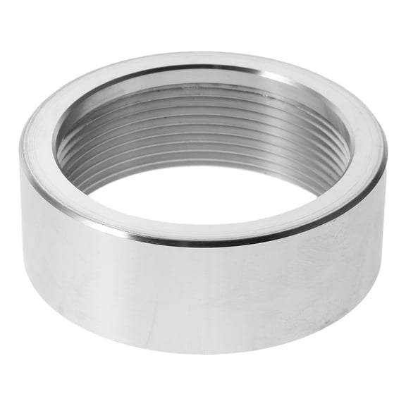 Universal 2 Inch Npt Female Aluminum Alloy Weld Bung for Automotive Pipe Fitting with Leak Prevention