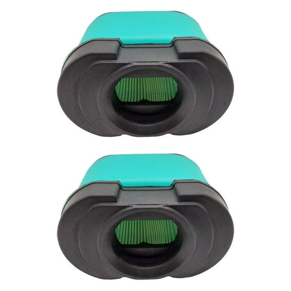 Universal 2-Pack HEPA Air Filters for Home HVAC Systems - Standard 16x20x1 Replacement Filter, High Efficiency Washable Air Filter Kit with Pre-Installed Gasket