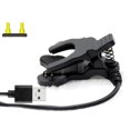 thumbnail image 1 of Universal 2-Pin 4mm Smart Watch Charger Smartwatch Smart Bracelet Wristband Cable Chargers USB Clip Backup Type Charging, 1 of 9