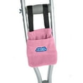 thumbnail image 1 of Universal 2-Pocket Soft Carry-All Pouch/Pocket/Bag (Pink), 1 of 5