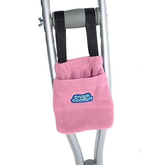 Universal 2-Pocket Soft Carry-All Pouch/Pocket/Bag (Pink)