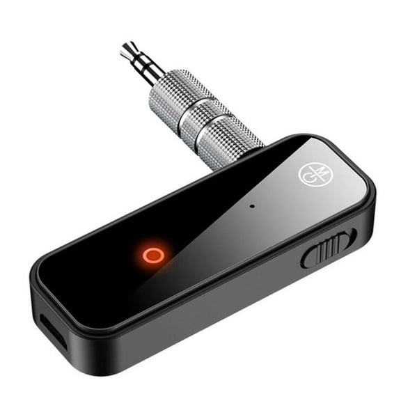Universal 2 in 1 Bluetooth Audio Adapter 3.5mm Aux Car Transmitter Receiver USB Wireless TAPDRA Spare Part
