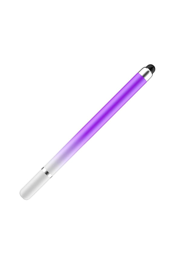 Universal 2-in-1 Stylus Pen for iPad, Tablet, Android Phone - Precision Touch Screen Digital Pen for Drawing, Note-Taking, and Gaming