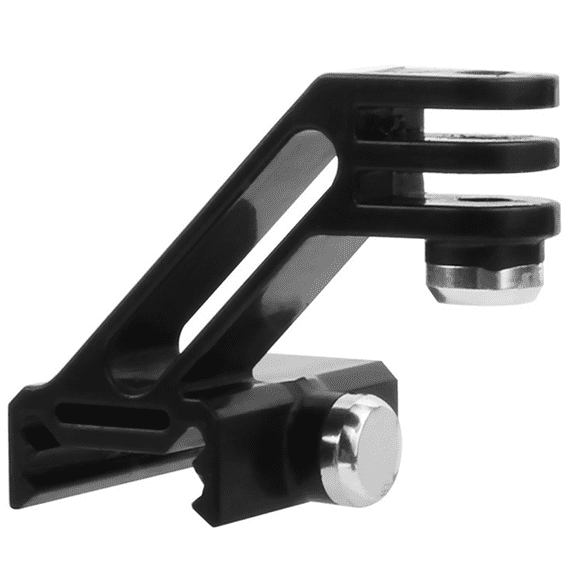 Universal 20mm Camera Rail Mount for Insta360 ONE R/X2, for DJI Action Camera, Adjustable Clamp