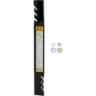 Oregon, Gator G6 Lawn Mower Blade, Mulching, Length 18.5 In, Model# 398 - Foto 12