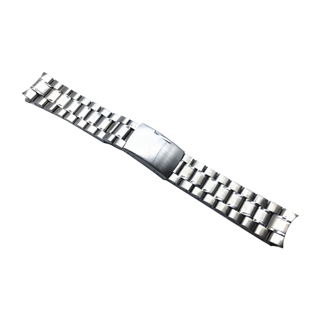 Universal 22MM Stainless Steel Watch Strap Replacement Quick Release