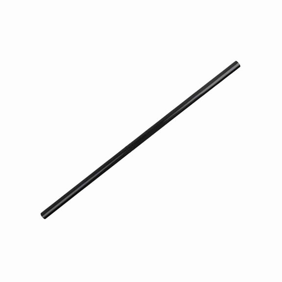 Universal 22mm 7/8 Inch Motorcycle Retro Flat Handlebar Tracker Straight Drag Bar Black Finish for Custom Chopper Bobber Cruiser Retrofit Cafe Racer Retro Styling 27.2 Inches / 69.0 cm