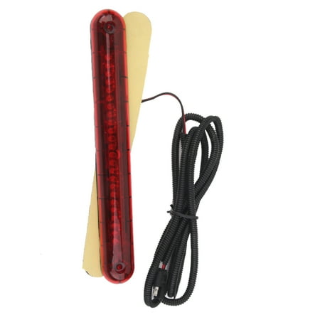 Universal 24 LED 12V Signal , Third 3RD Brake Stop - for Truck, Trailer, Boat, , SUV, RV,