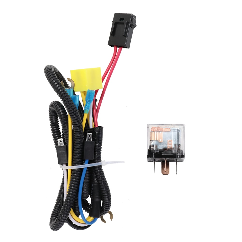 Universal /24V Horn Cable Relay For Grille Mount Blast Tone Horns