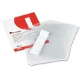 thumbnail image 1 of Universal 26821 Business Card 3-Ring Binder Pages, 20 2 x 3 1/2 Cards/Page, 5 Pages/Pack, 1 of 1