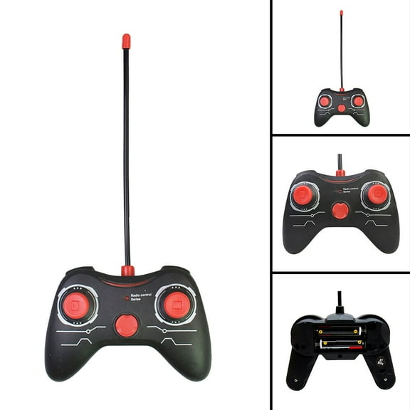 Universal 27MHZ Remote Controller Transmitter for 4 Channels RC Model