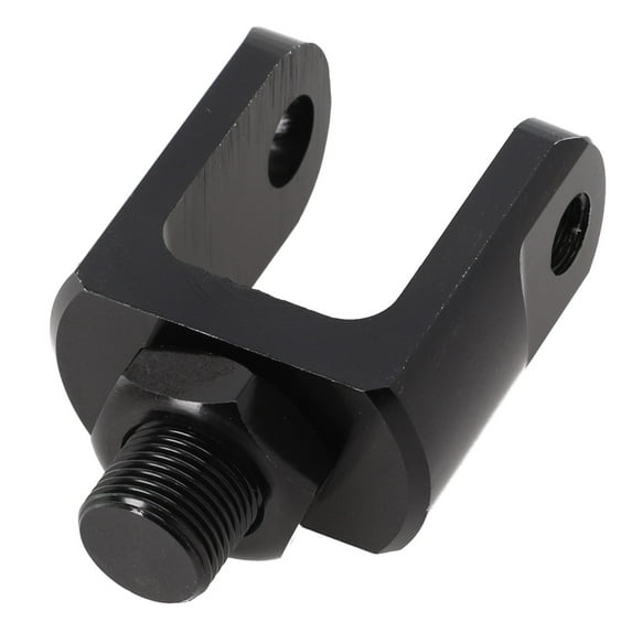 Universal 27MM Motorcycle Rear Shock Widened Lower fork Head Round End Adapter
