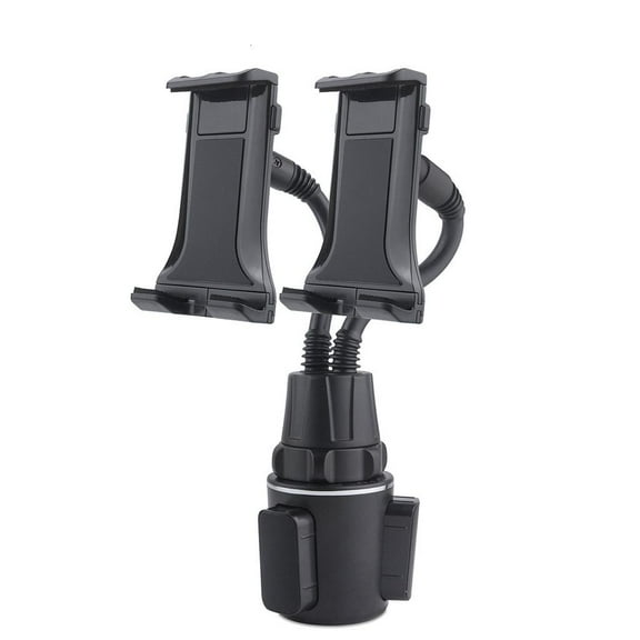 Universal 2in1 Car Cup Tablet Holder for SUV Truck Mobile Phones Tablets GPS