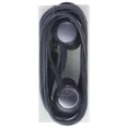 thumbnail image 1 of Universal 3.5Mm Braided Stereo Headphones With Mic/Remote - Dark Gray, 1 of 2
