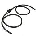 Universal 3/8 inch Fuel Gas Line Assembly Outboard Hand Primer Bulb Fit
